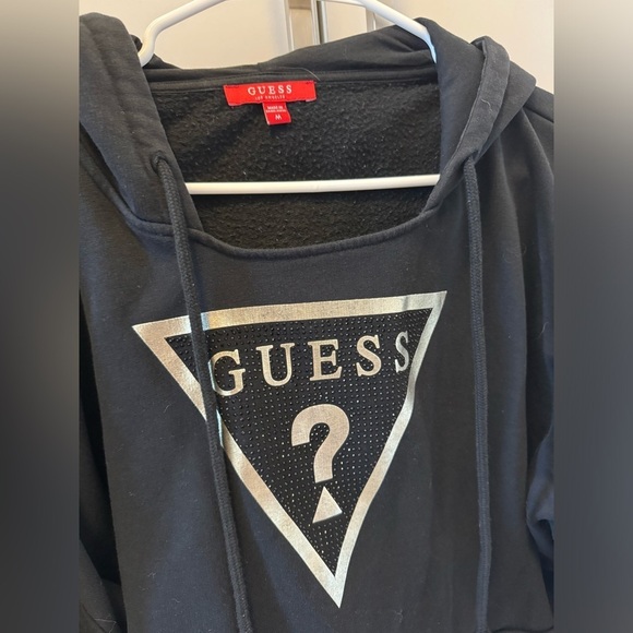 Guess Tops - Guess Hoodie